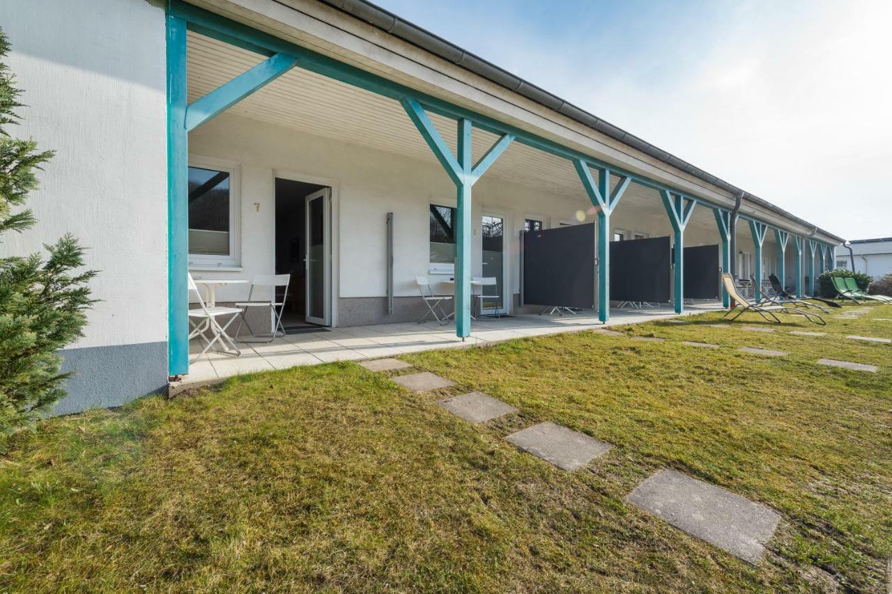 Pension Kreidefels Sassnitz Exterior foto