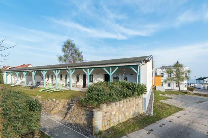 Pension Kreidefels Sassnitz Exterior foto