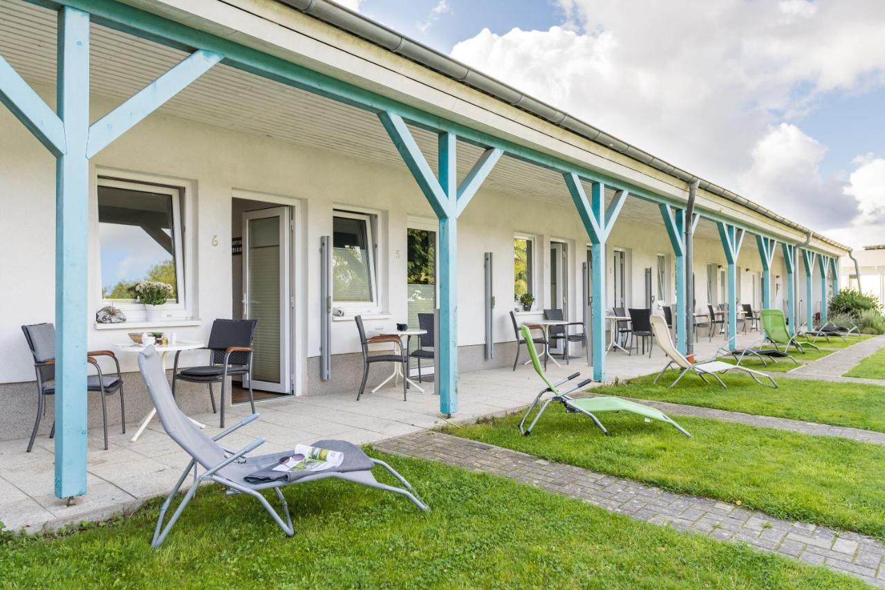 Pension Kreidefels Sassnitz Exterior foto